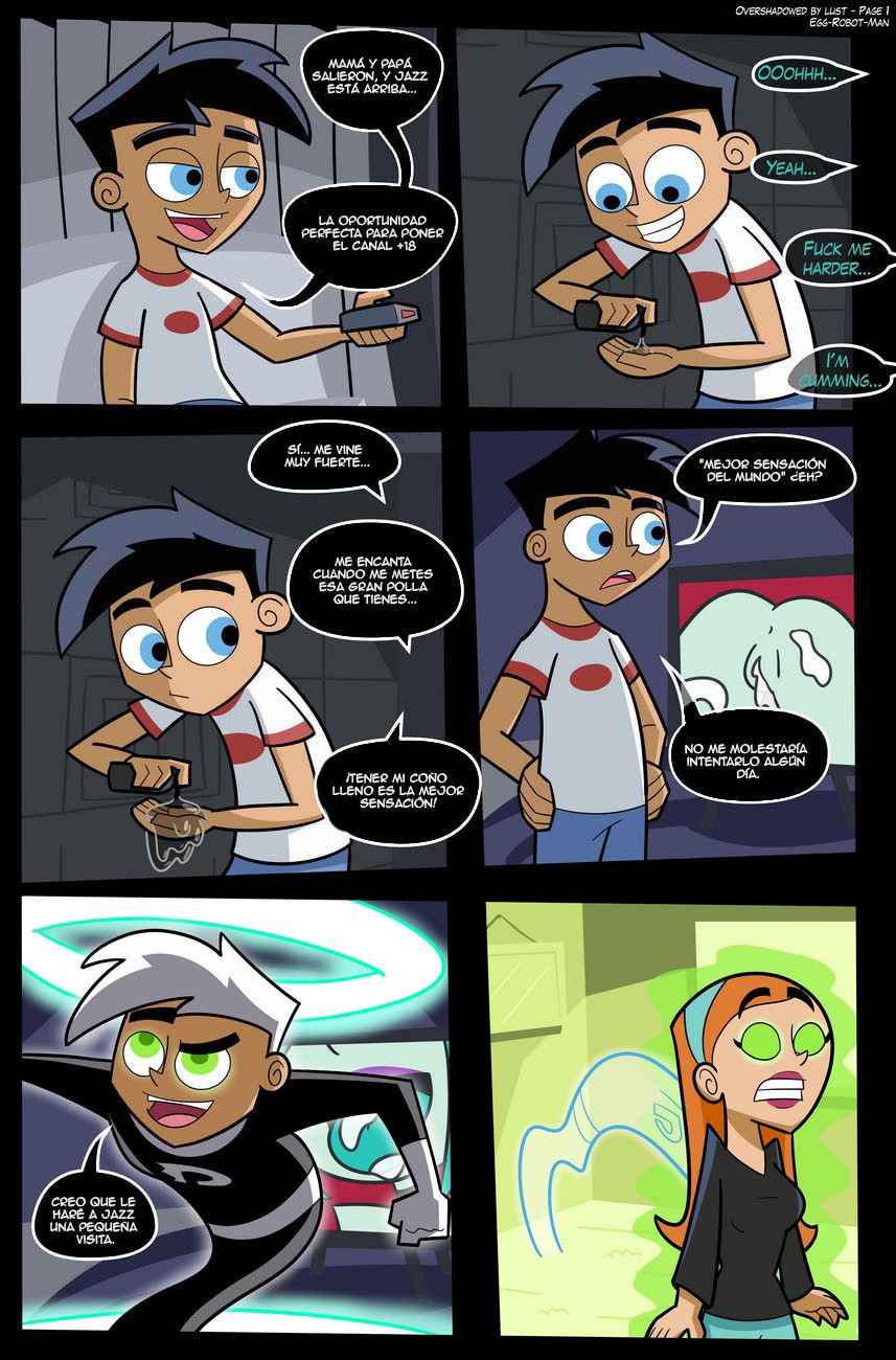 Danny Phantom Cartoon Xxx Games - Danny Phantom xxx COMICSPORNO.XXX