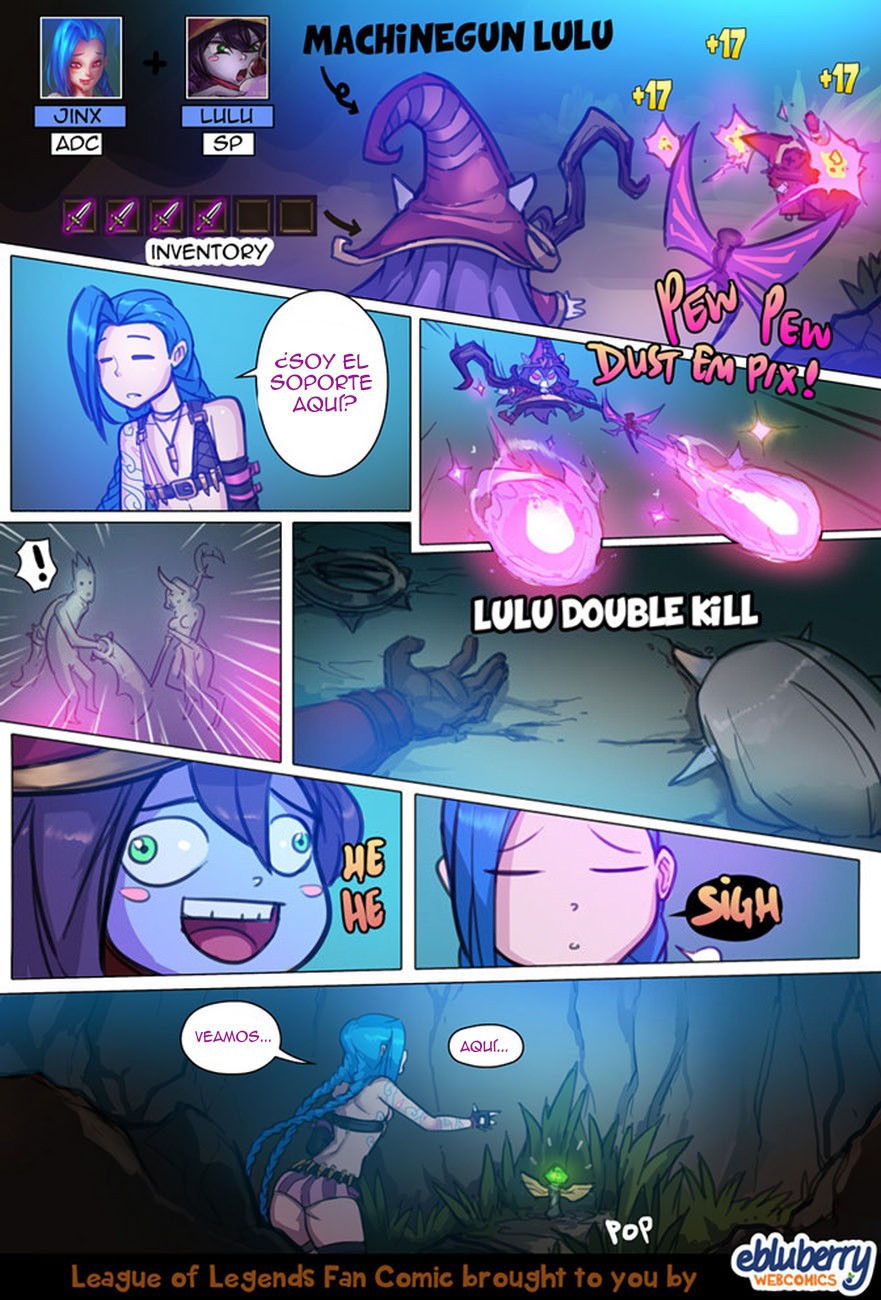 Lol Porno League of Legends xxx Comic Sexual Lol hentai