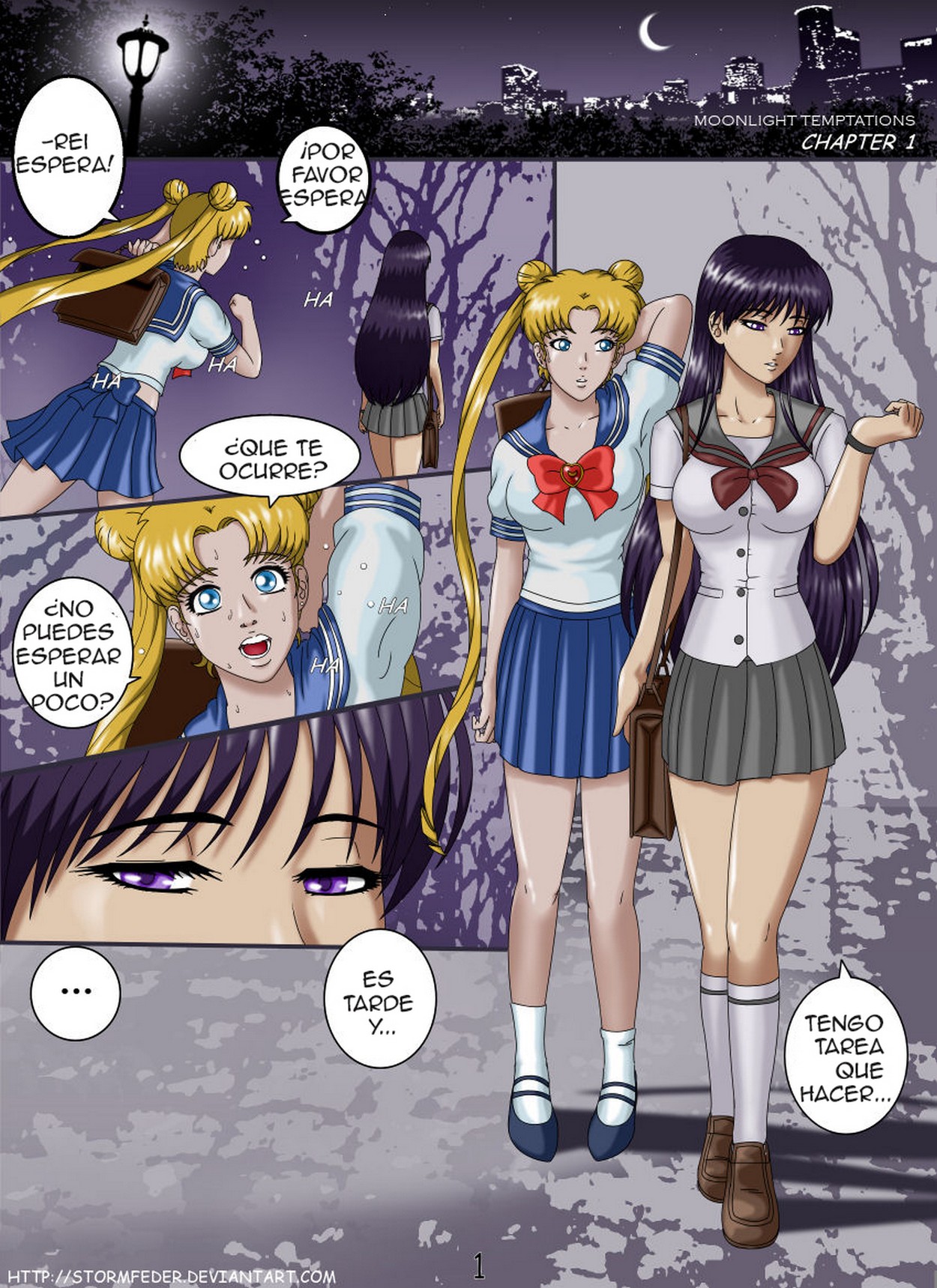 Sailor moon xxx