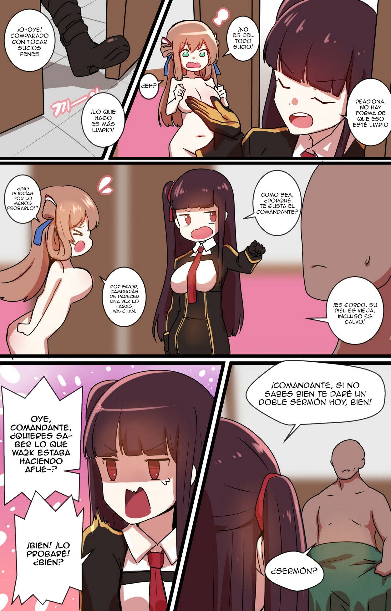 Mujeres Anime Follando Sexy Anime xxx
