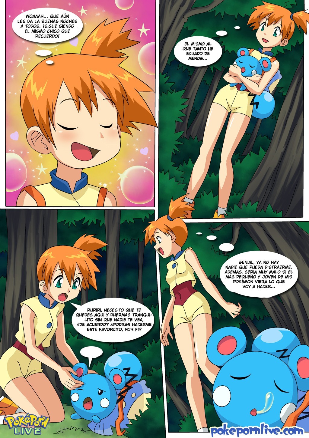 Pokemon In Hindi Xxx Videos - Pokemon xxx Misty y Ash Follando - Comics Porno Gratis en EspaÃ±ol ...