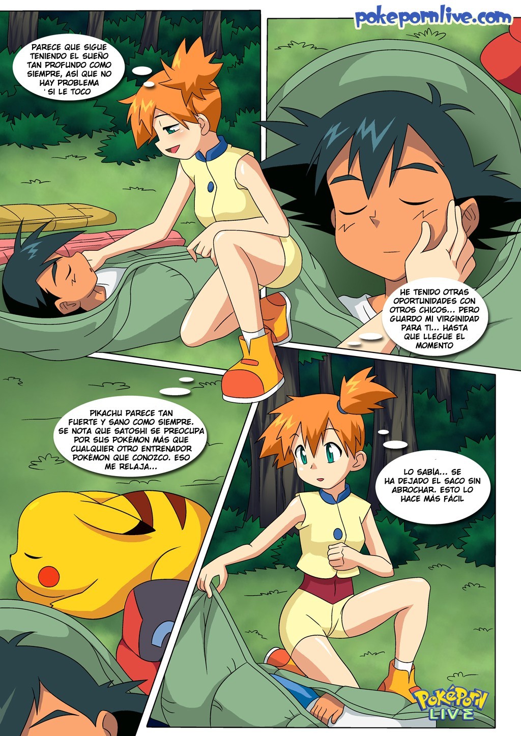 Interracial Pokemon Porn - Misty pikachu pokemon porn - Porn archive