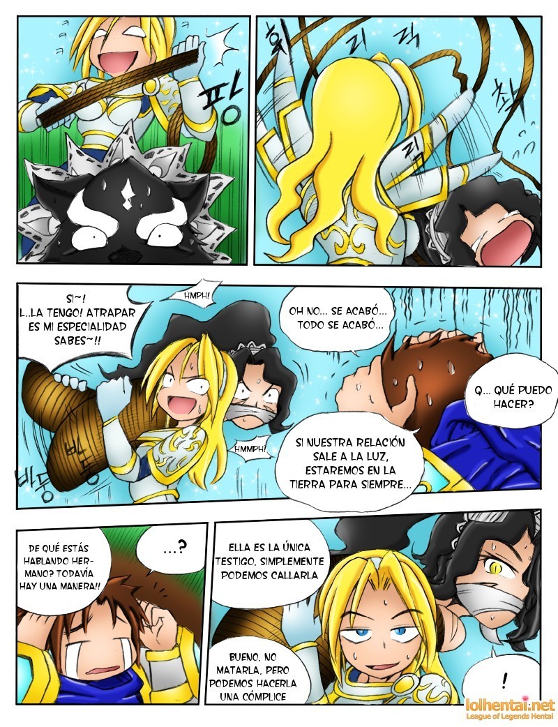 ver comics porno online