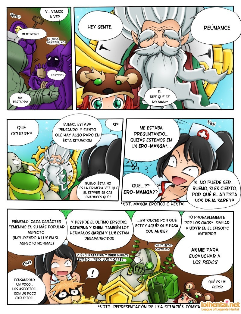 ver comics porno online