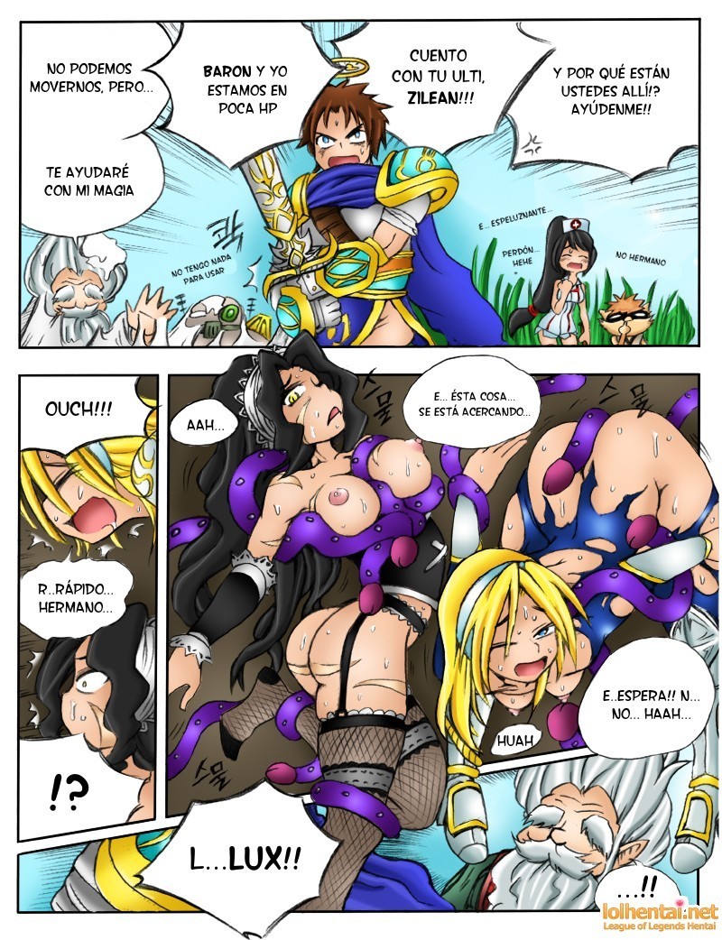 ver comics porno online