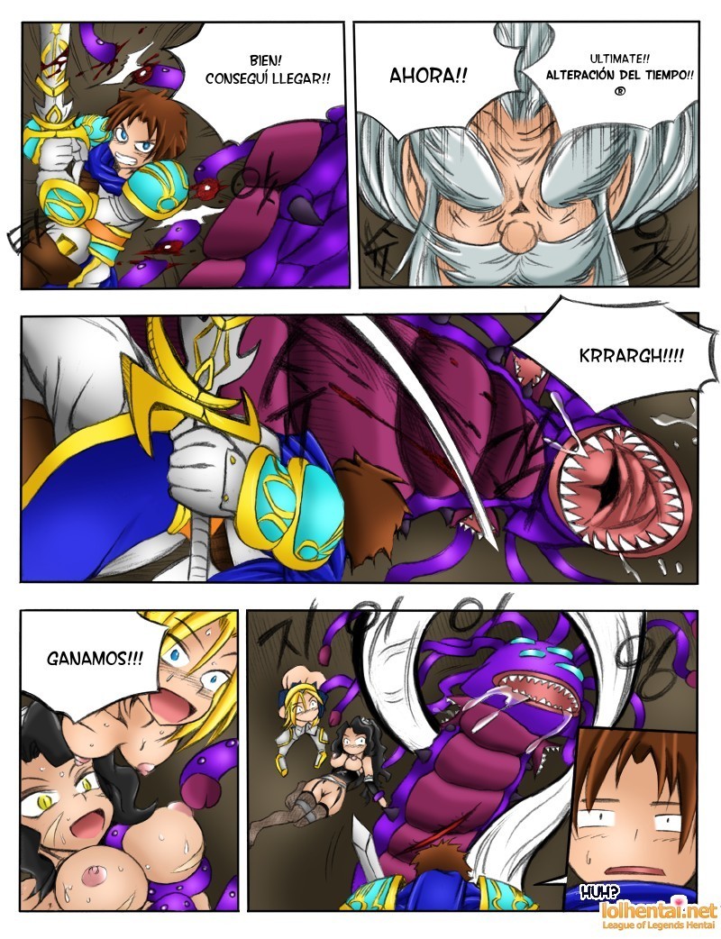 ver comics porno online