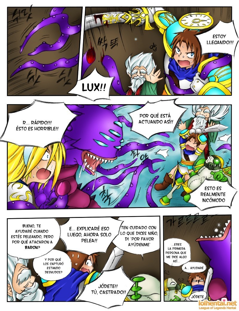 ver comics porno online