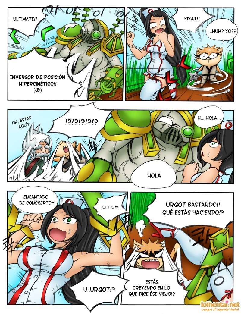 ver comics porno online