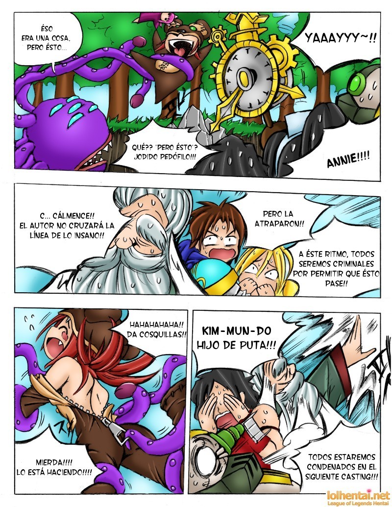 ver comics porno online