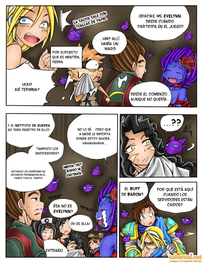 ver comics porno online