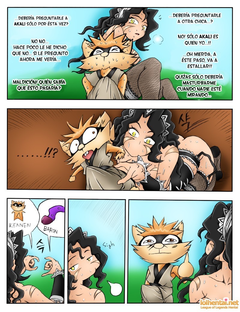 ver comics porno online