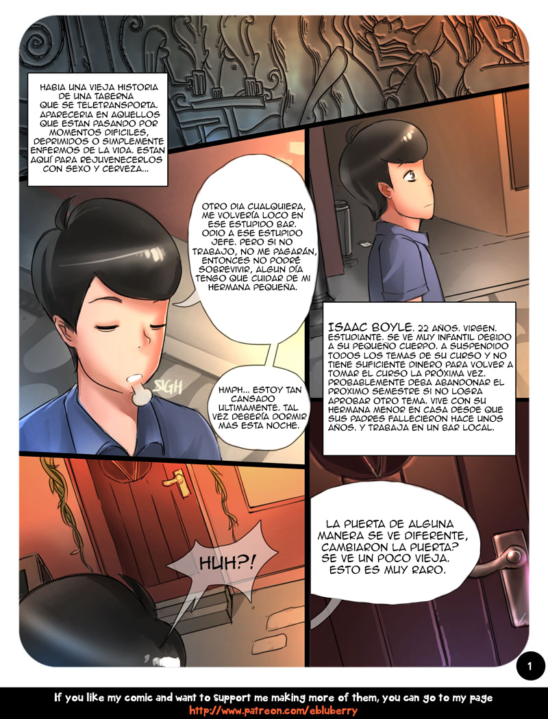 ver comics porno online