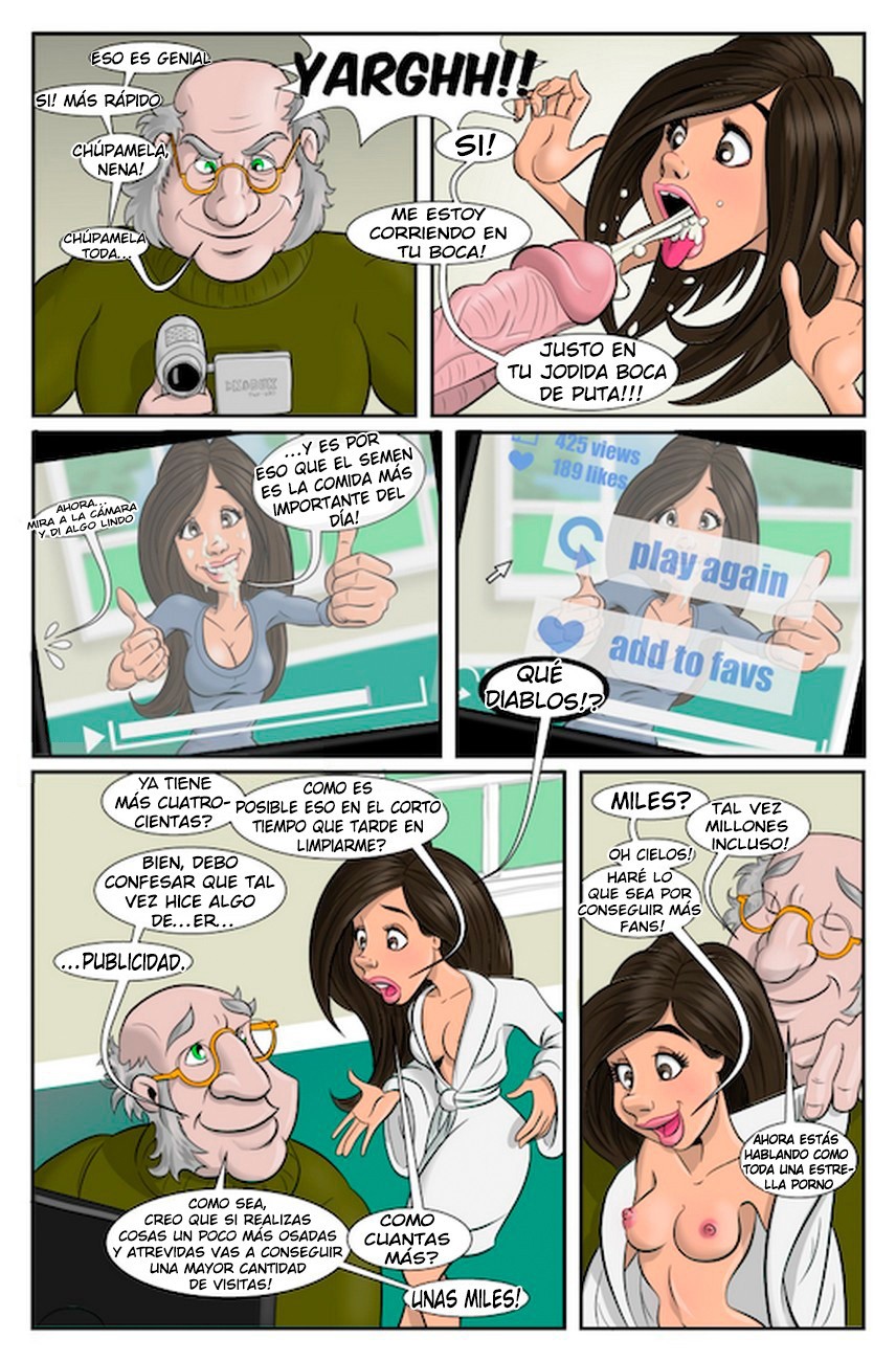 ver comics porno online
