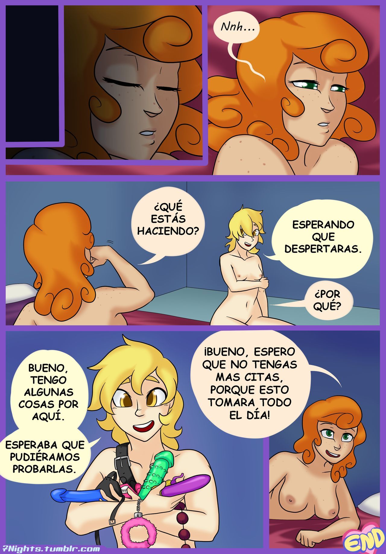 ver comics porno online