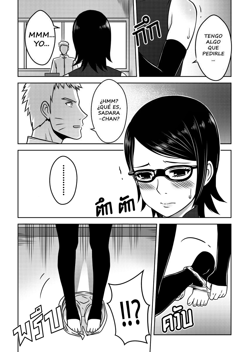 Naruto Gaiden Hentai Sarada Uchiha follando - Comics Porno ...