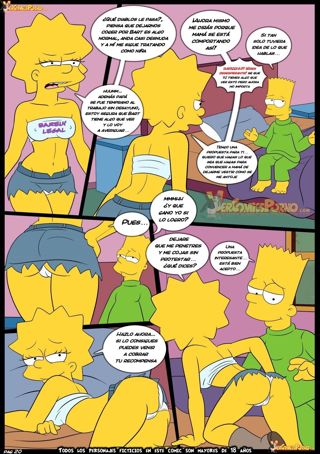 Los Simpsons Xxx Y Porno Futurama Simmpsorama Ii