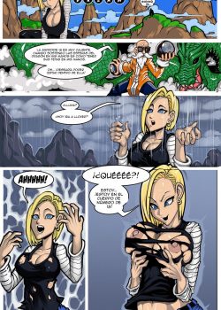 Dbz Comic Huge Dick - Xxx Comic Dragon Ball - PHOTO PORN