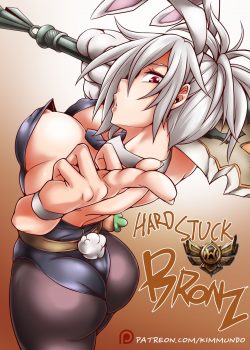 League of Legends Hentai sexo BDSM duro