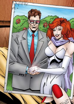 X men porno Logan y Jean Grey follando