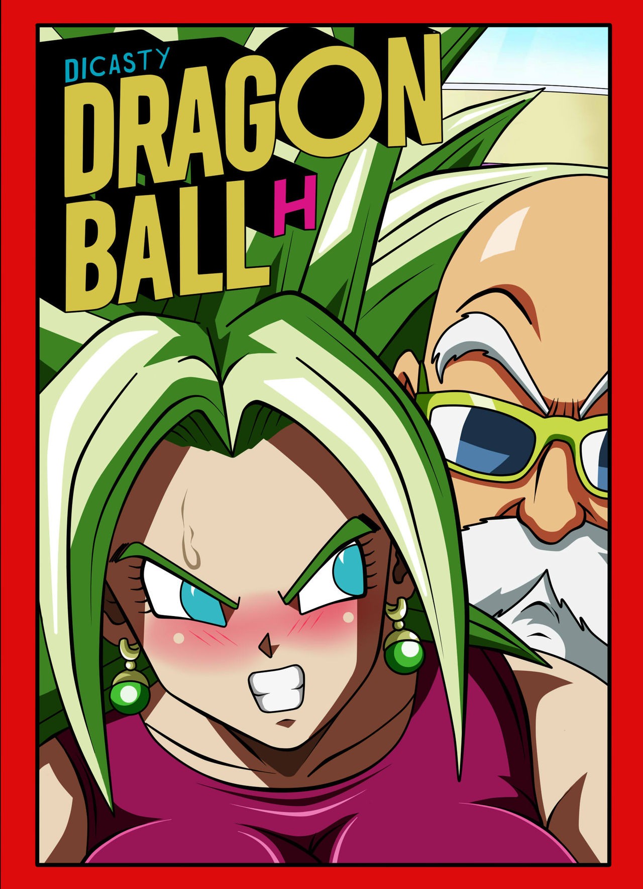 Ver comic dragonball porn Dragon Ball