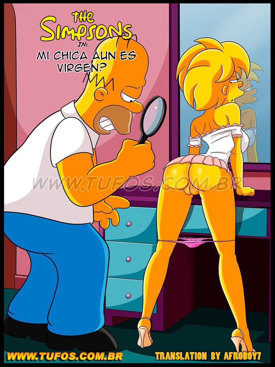 The simpsons animated porn are not Similar situation. The simpsons animated porn advise you