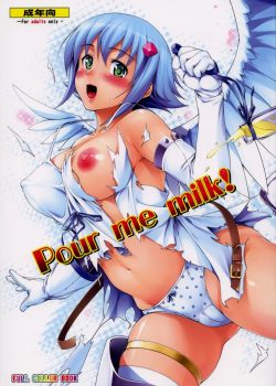 Doujinshi Sexy Angelita Follando Cosplay Porno