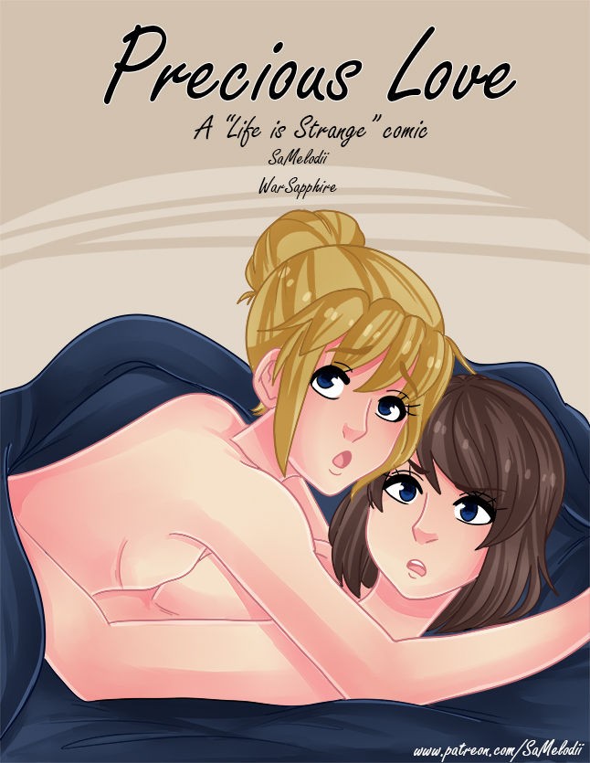 646px x 835px - Life is Strange xxx amor lesbico Comic Porno