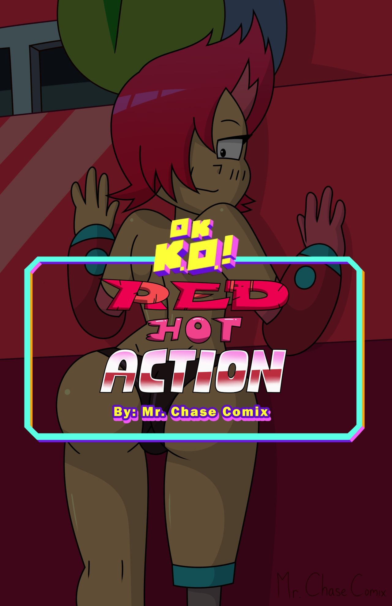 Cartoon Network Xxx Hot Full Hd - ok ko archivos - Comics Porno Gratis en EspaÃ±ol - Hentai ...