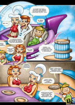 Los Supersónicos xxx incesto familiar hijos vs padres
